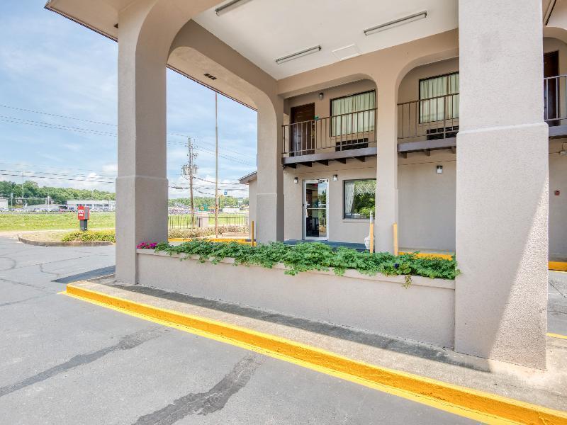 Motel 6 Vicksburg, Ms Εξωτερικό φωτογραφία