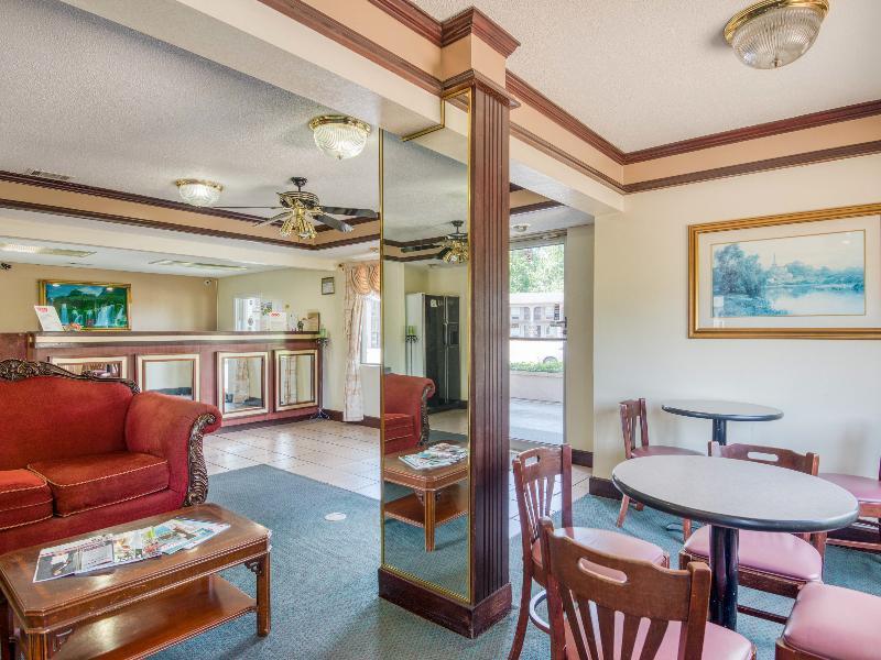 Motel 6 Vicksburg, Ms Εξωτερικό φωτογραφία