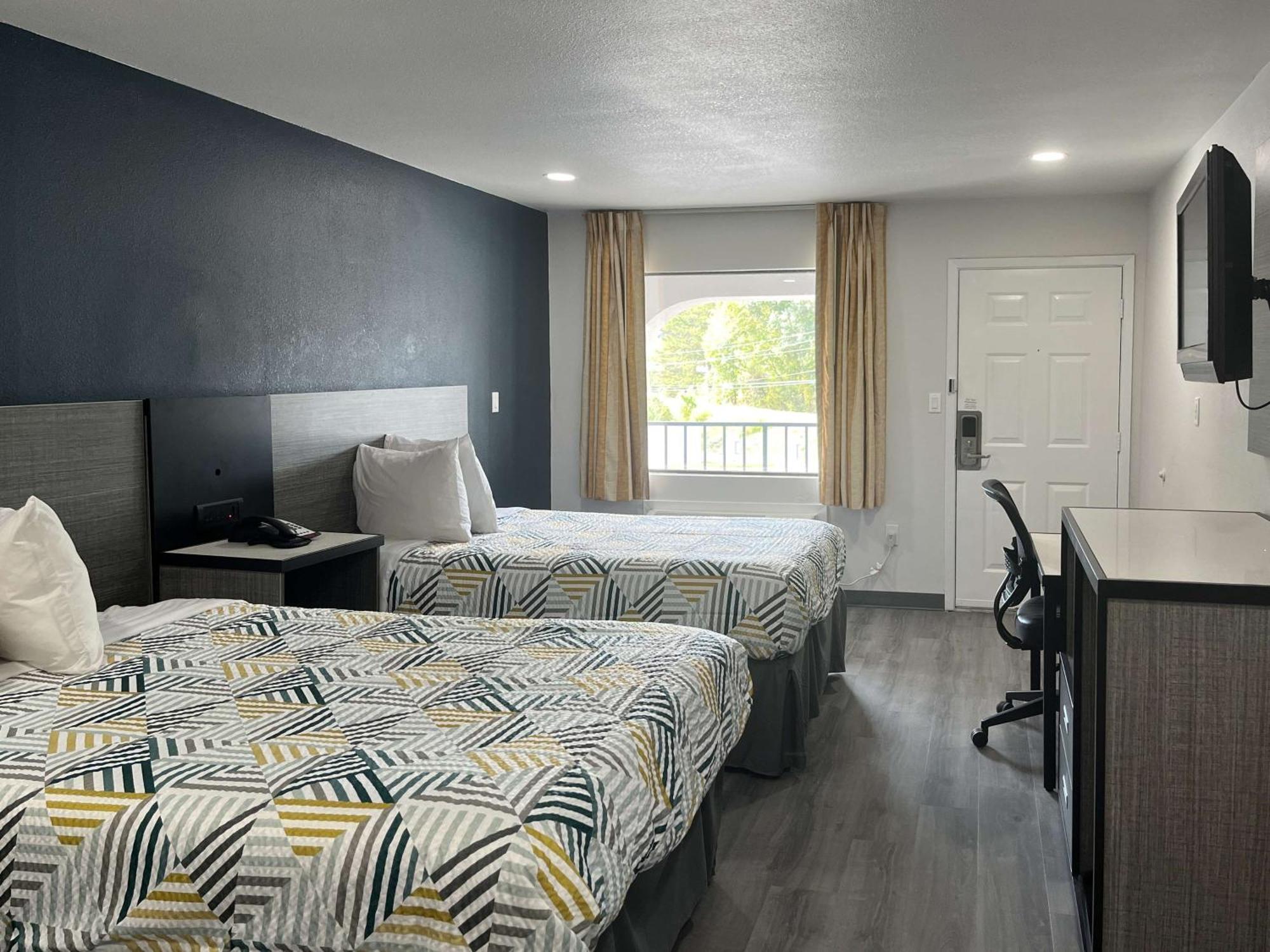 Motel 6 Vicksburg, Ms Εξωτερικό φωτογραφία