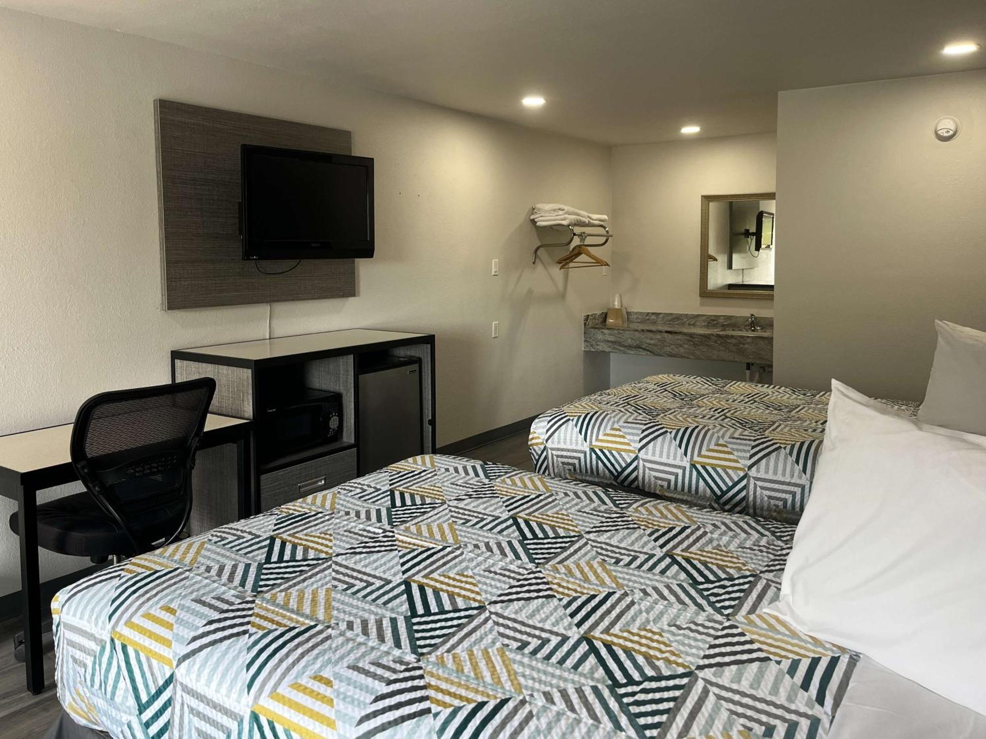 Motel 6 Vicksburg, Ms Εξωτερικό φωτογραφία