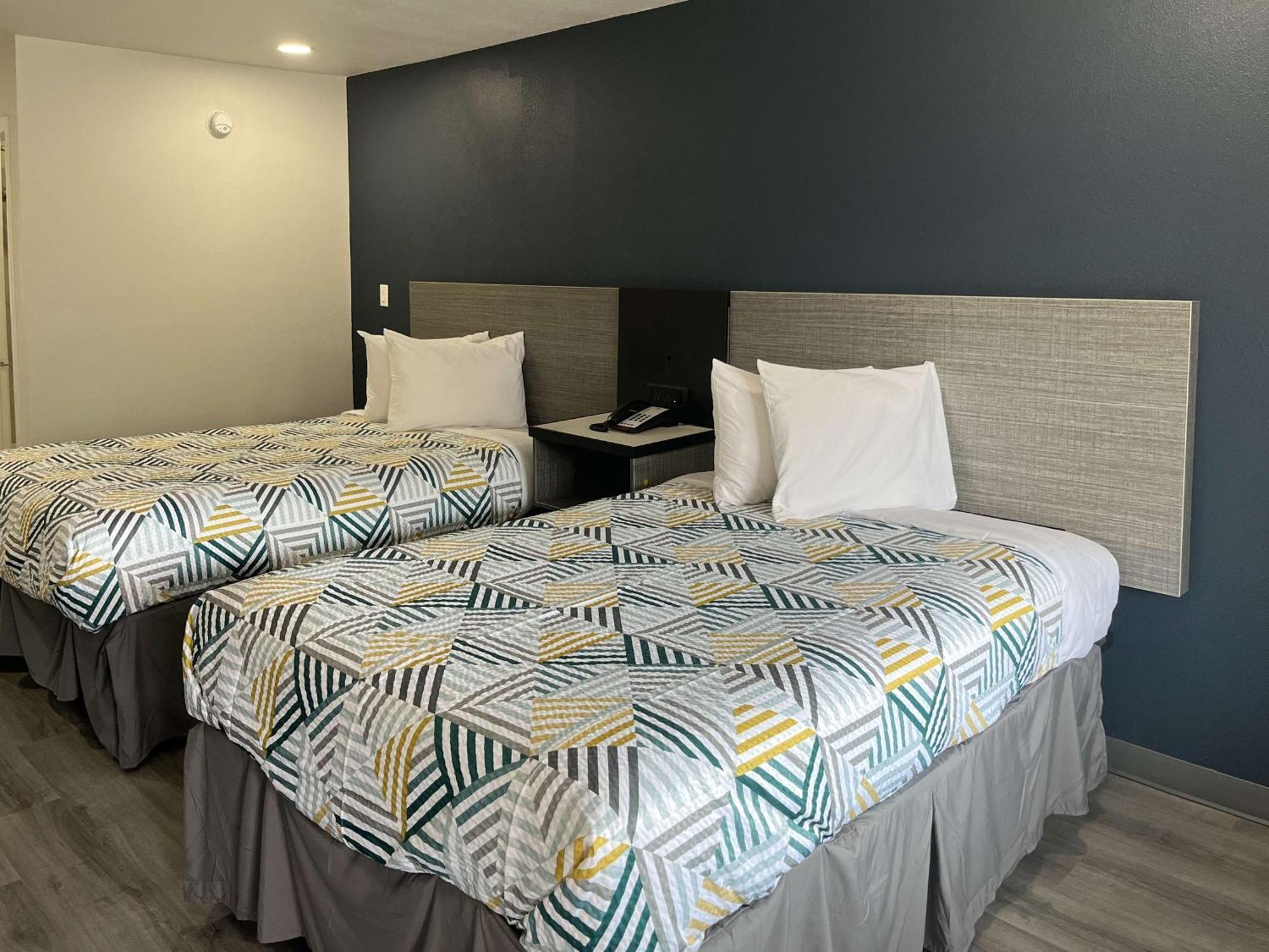 Motel 6 Vicksburg, Ms Εξωτερικό φωτογραφία
