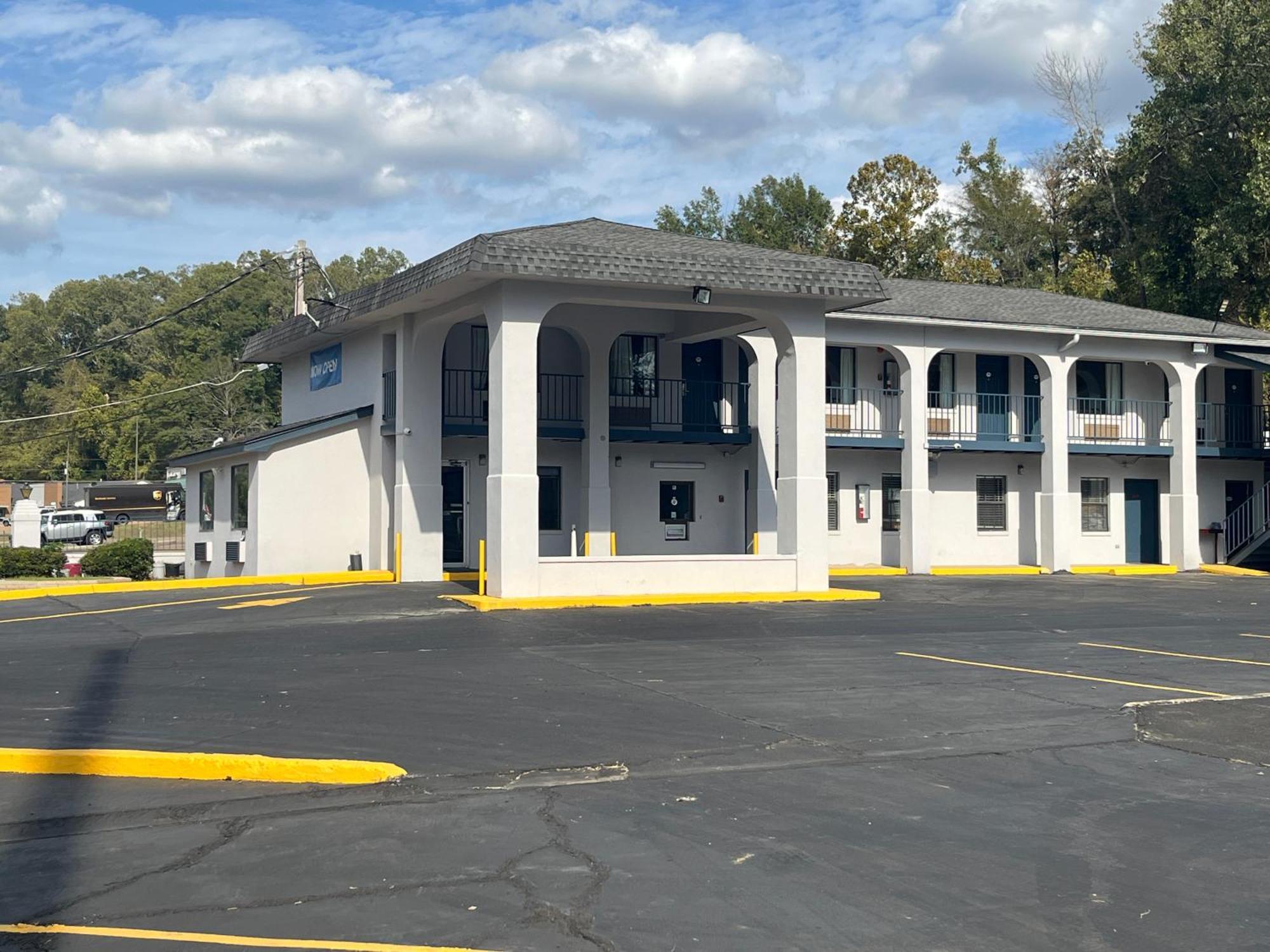 Motel 6 Vicksburg, Ms Εξωτερικό φωτογραφία