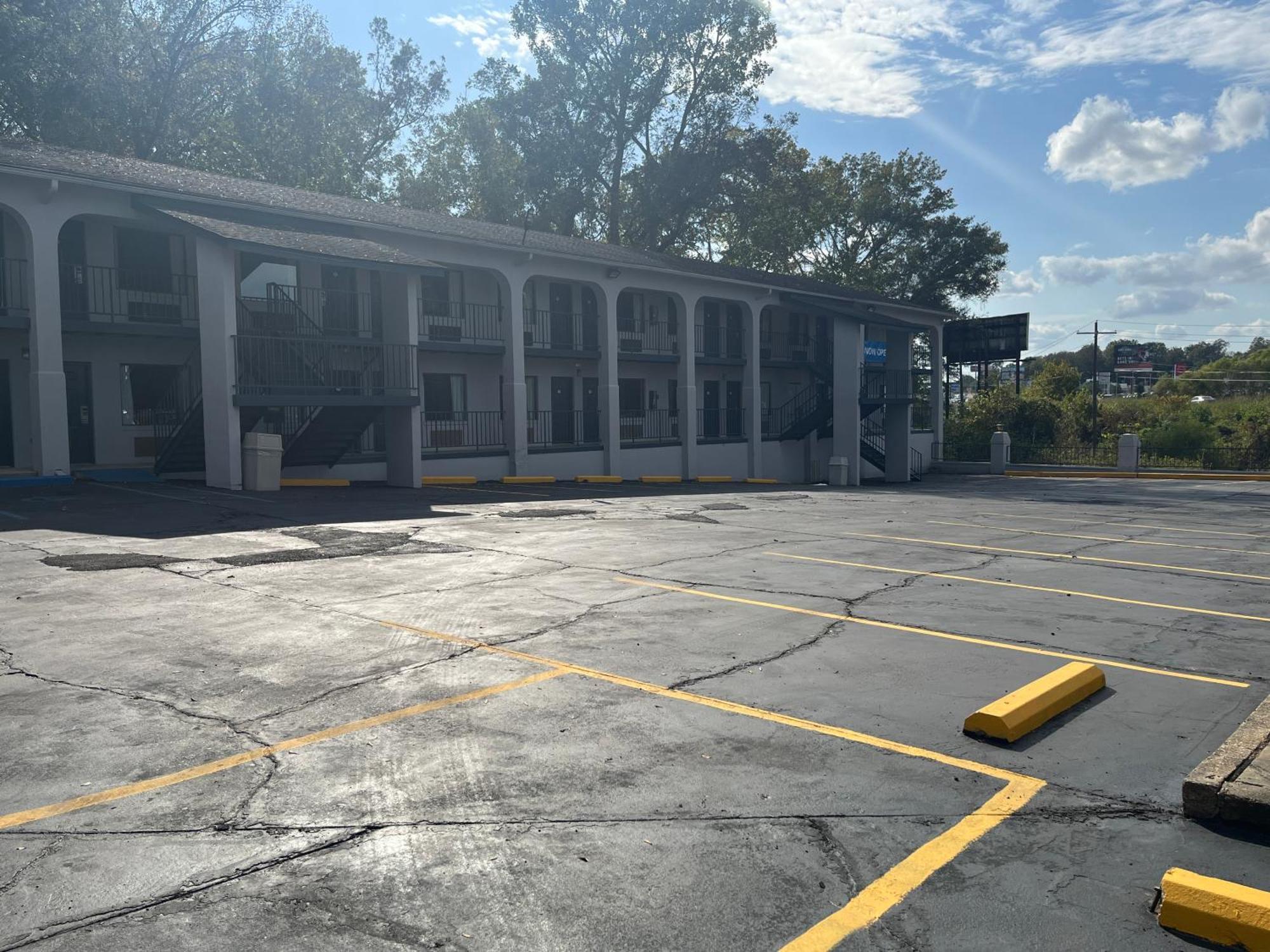 Motel 6 Vicksburg, Ms Εξωτερικό φωτογραφία