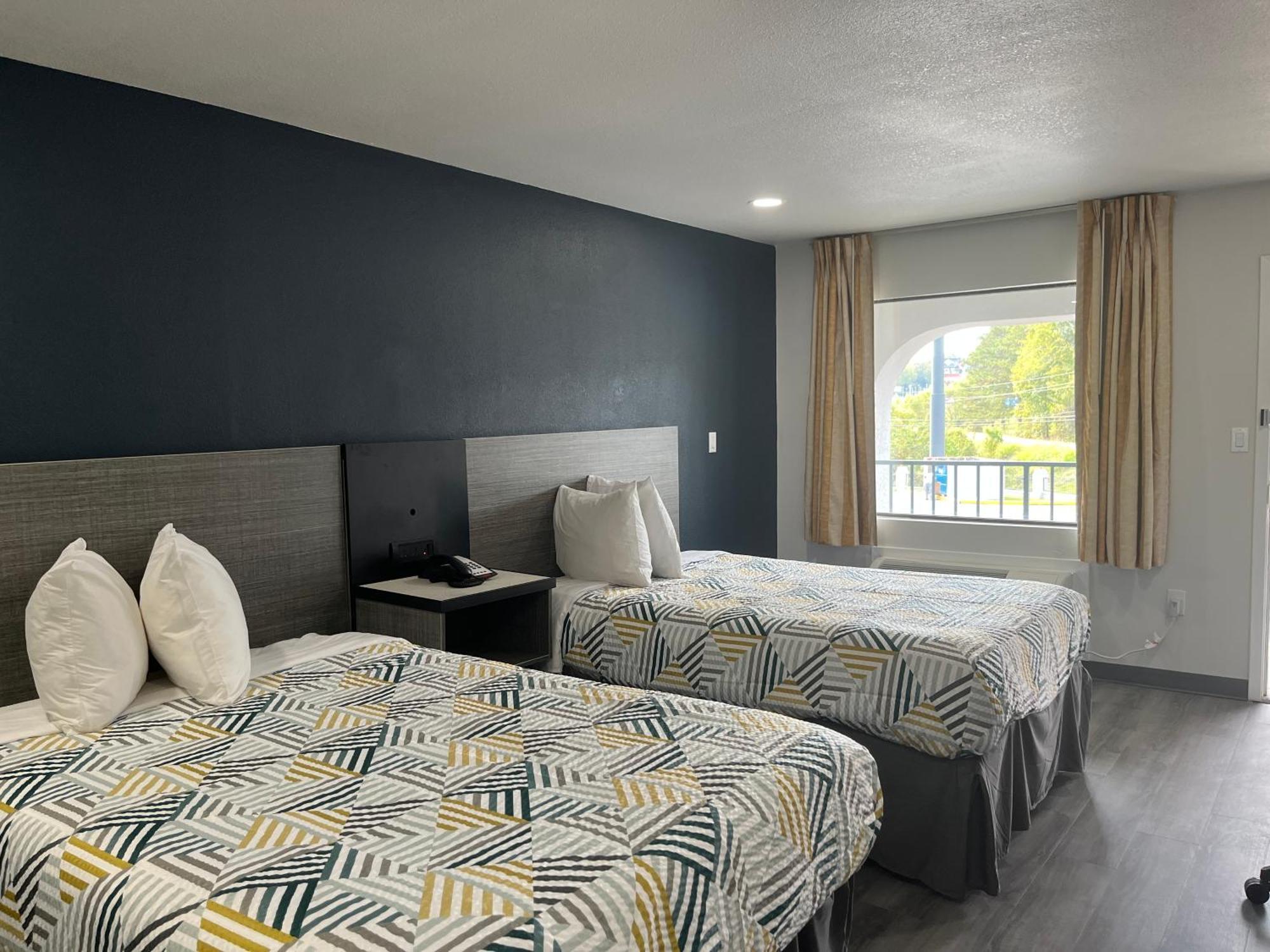 Motel 6 Vicksburg, Ms Εξωτερικό φωτογραφία
