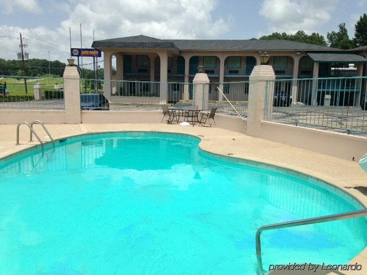 Motel 6 Vicksburg, Ms Εξωτερικό φωτογραφία