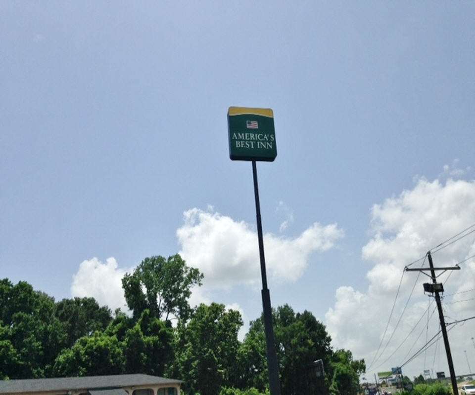 Motel 6 Vicksburg, Ms Εξωτερικό φωτογραφία